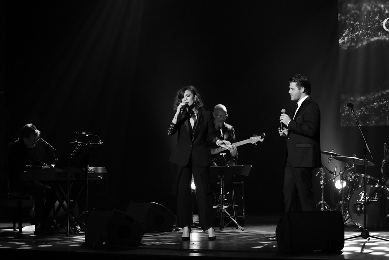 Julien Dassin at Casino Du Liban
